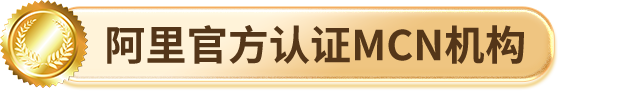 阿里官方认证mcn机构